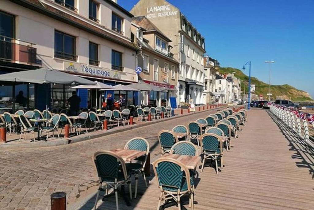 La Terrasse Du Port - Front De Mer - 10 Personnes מראה חיצוני תמונה