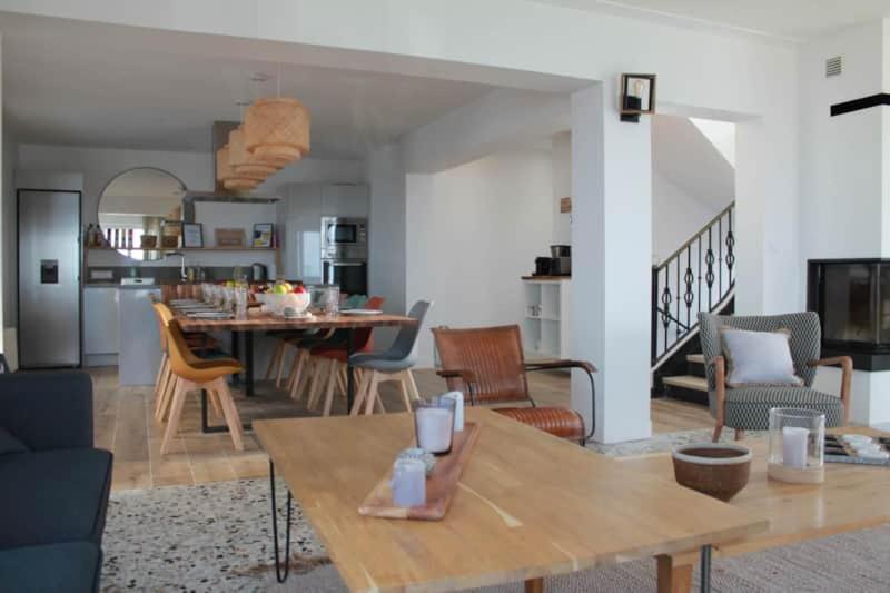 La Terrasse Du Port - Front De Mer - 10 Personnes מראה חיצוני תמונה